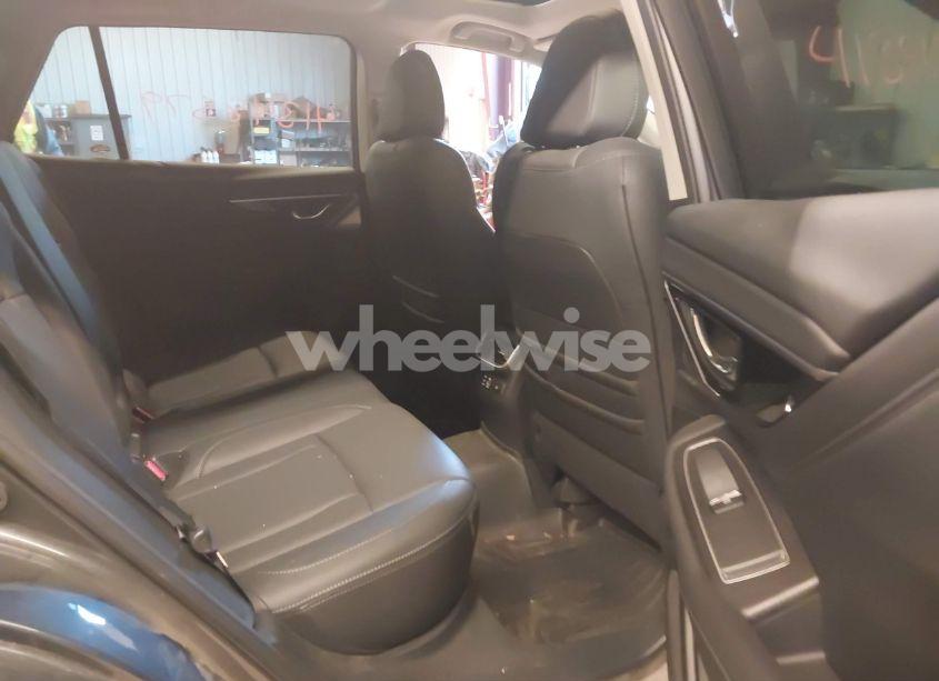 Photo 8 of 2024 Subaru Outback LIMITED (VIN 4S4BTANC2R3240201)