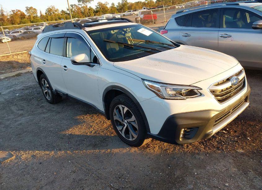 2020 Subaru Outback LIMITED (VIN 4S4BTANC3L3112654) main photo