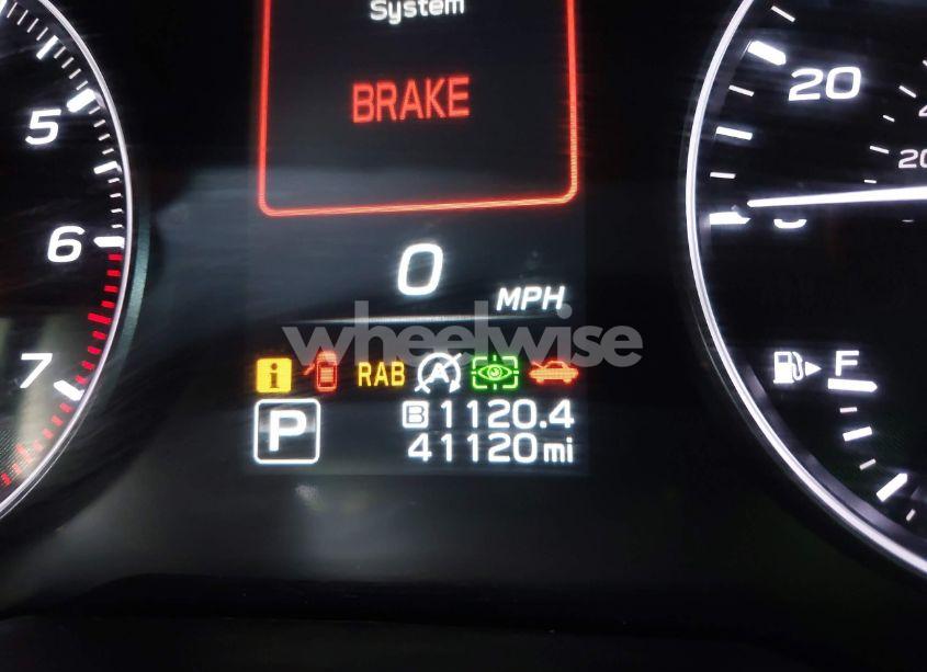 Photo 16 of 2022 Subaru Outback LIMITED (VIN 4S4BTANC3N3189690)