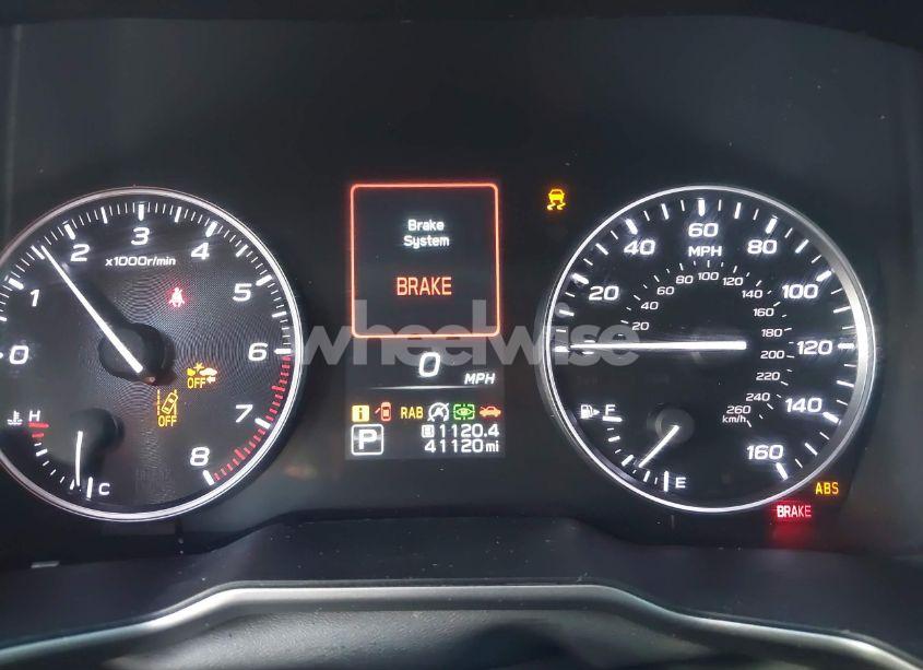 Photo 7 of 2022 Subaru Outback LIMITED (VIN 4S4BTANC3N3189690)