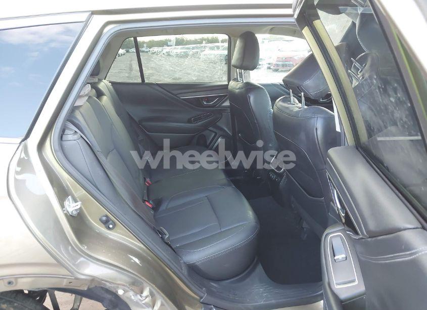 Photo 8 of 2022 Subaru Outback LIMITED (VIN 4S4BTANC3N3189690)