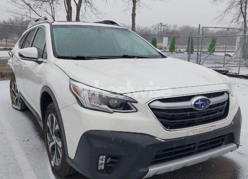 2022 Subaru Outback LIMITED (VIN 4S4BTANC3N3283939) main photo