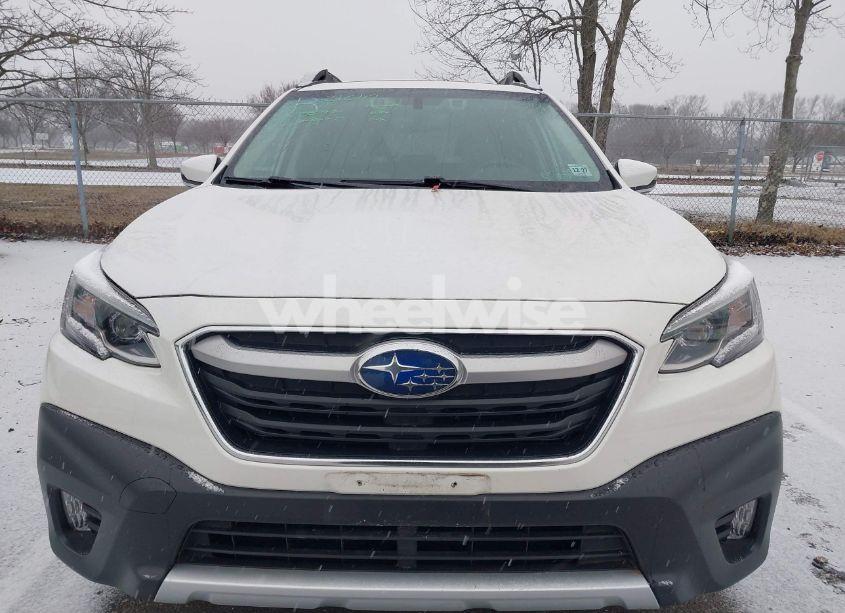 Photo 12 of 2022 Subaru Outback LIMITED (VIN 4S4BTANC3N3283939)