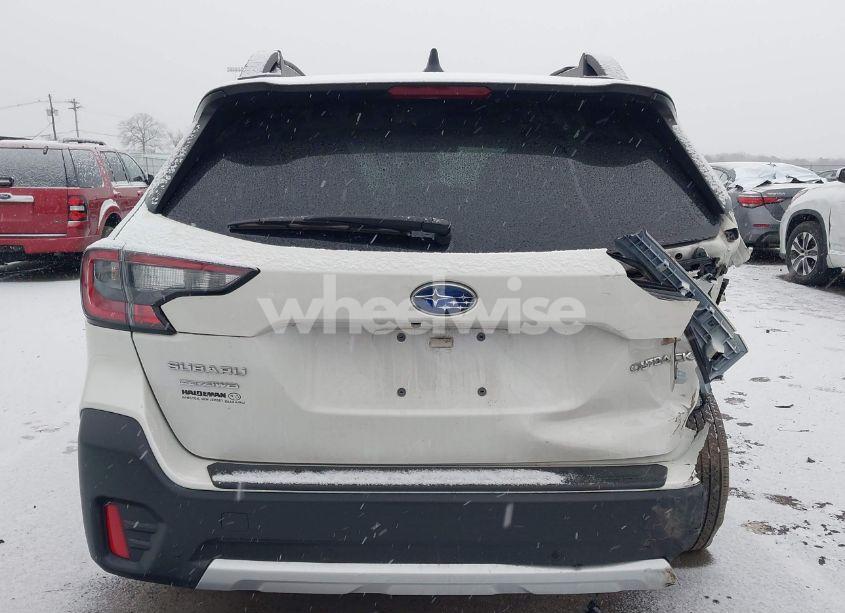 Photo 16 of 2022 Subaru Outback LIMITED (VIN 4S4BTANC3N3283939)