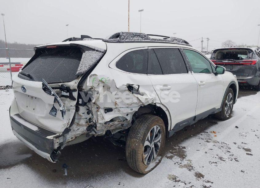 Photo 6 of 2022 Subaru Outback LIMITED (VIN 4S4BTANC3N3283939)