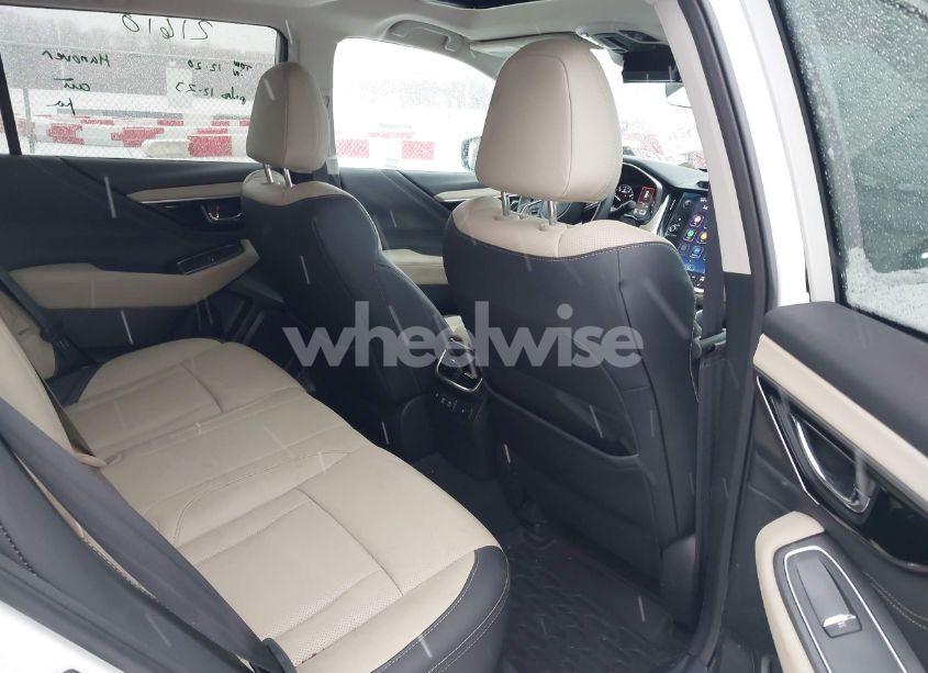 Photo 8 of 2022 Subaru Outback LIMITED (VIN 4S4BTANC3N3283939)