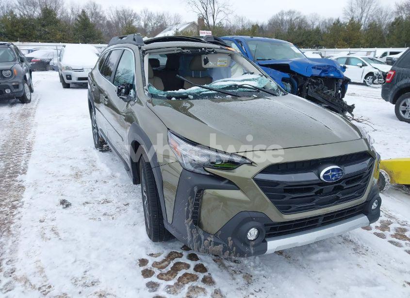 2024 Subaru Outback LIMITED (VIN 4S4BTANC3R3146408) main photo