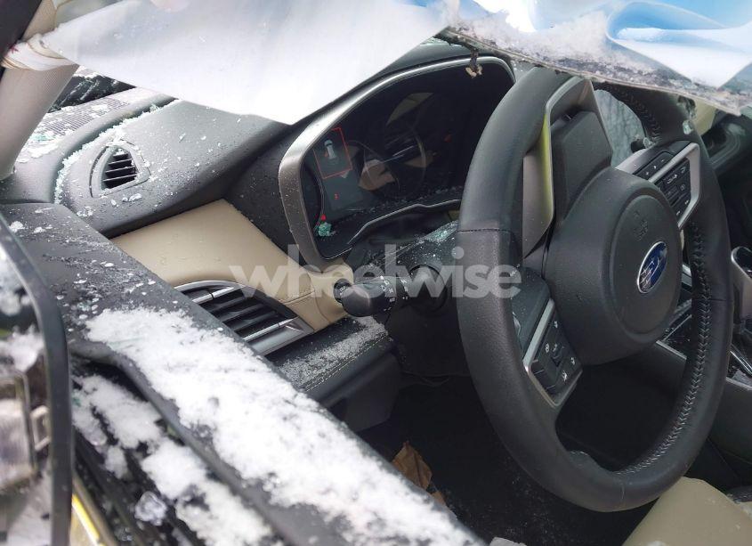 Photo 13 of 2024 Subaru Outback LIMITED (VIN 4S4BTANC3R3146408)