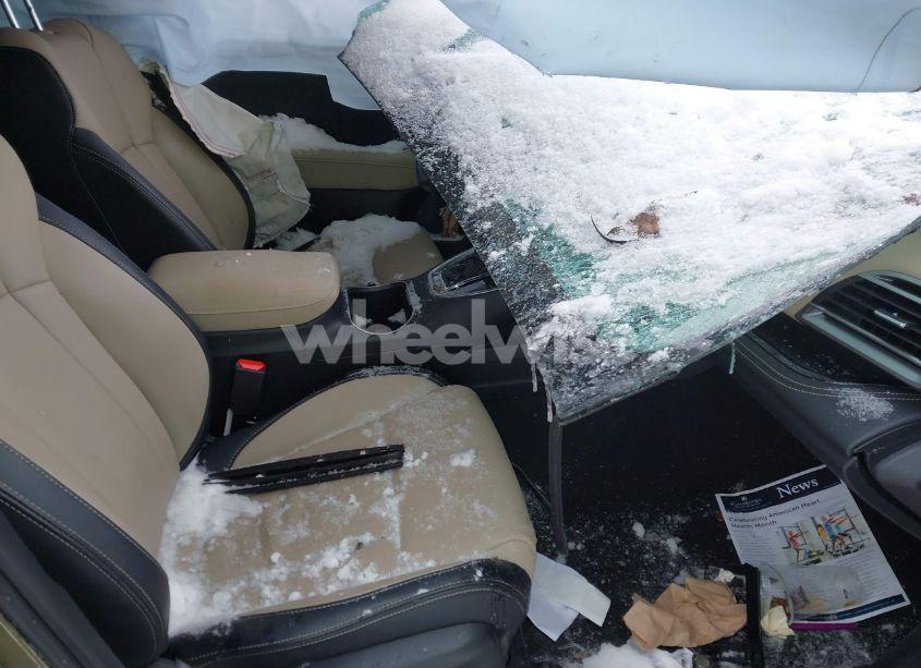 Photo 5 of 2024 Subaru Outback LIMITED (VIN 4S4BTANC3R3146408)