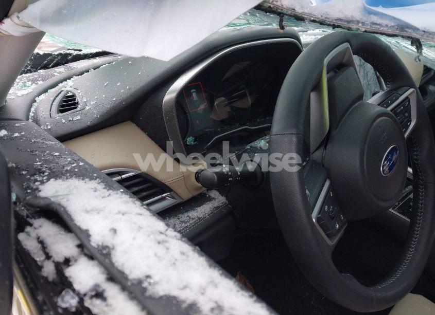 Photo 7 of 2024 Subaru Outback LIMITED (VIN 4S4BTANC3R3146408)