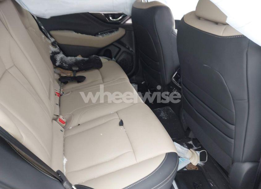 Photo 8 of 2024 Subaru Outback LIMITED (VIN 4S4BTANC3R3146408)