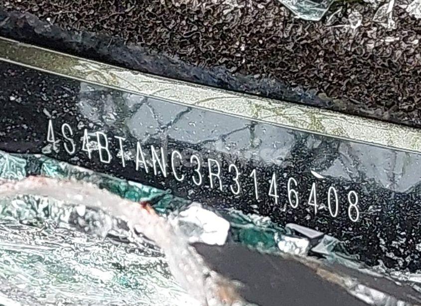 Photo 9 of 2024 Subaru Outback LIMITED (VIN 4S4BTANC3R3146408)