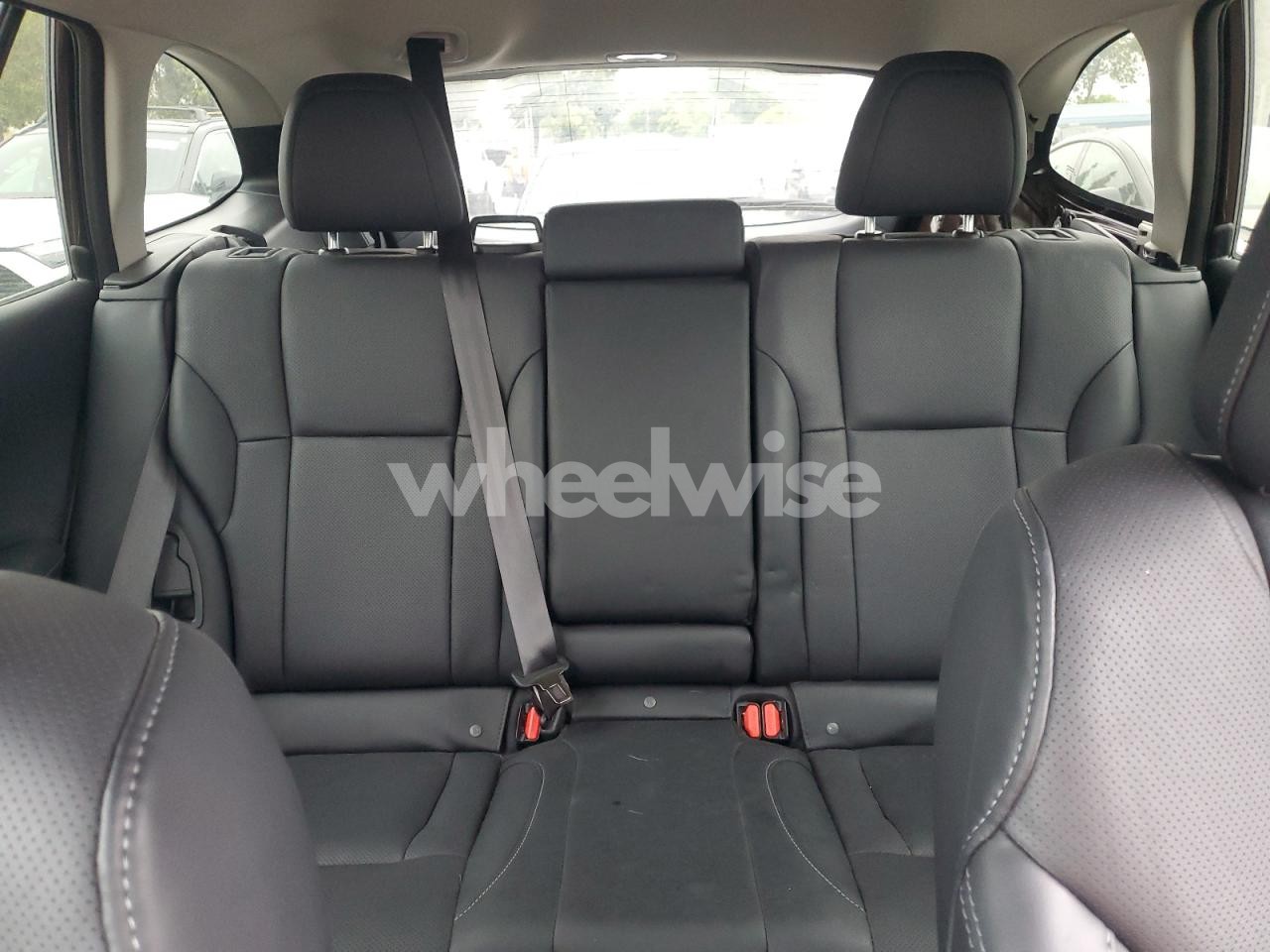 Photo 10 of 2024 SUBARU OUTBACK LIMITED (VIN 4S4BTANC3R3154167)