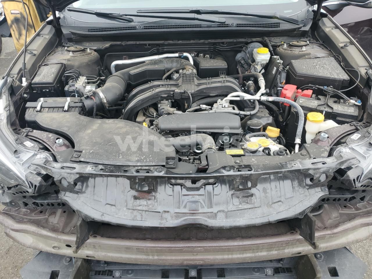 Photo 12 of 2024 SUBARU OUTBACK LIMITED (VIN 4S4BTANC3R3154167)