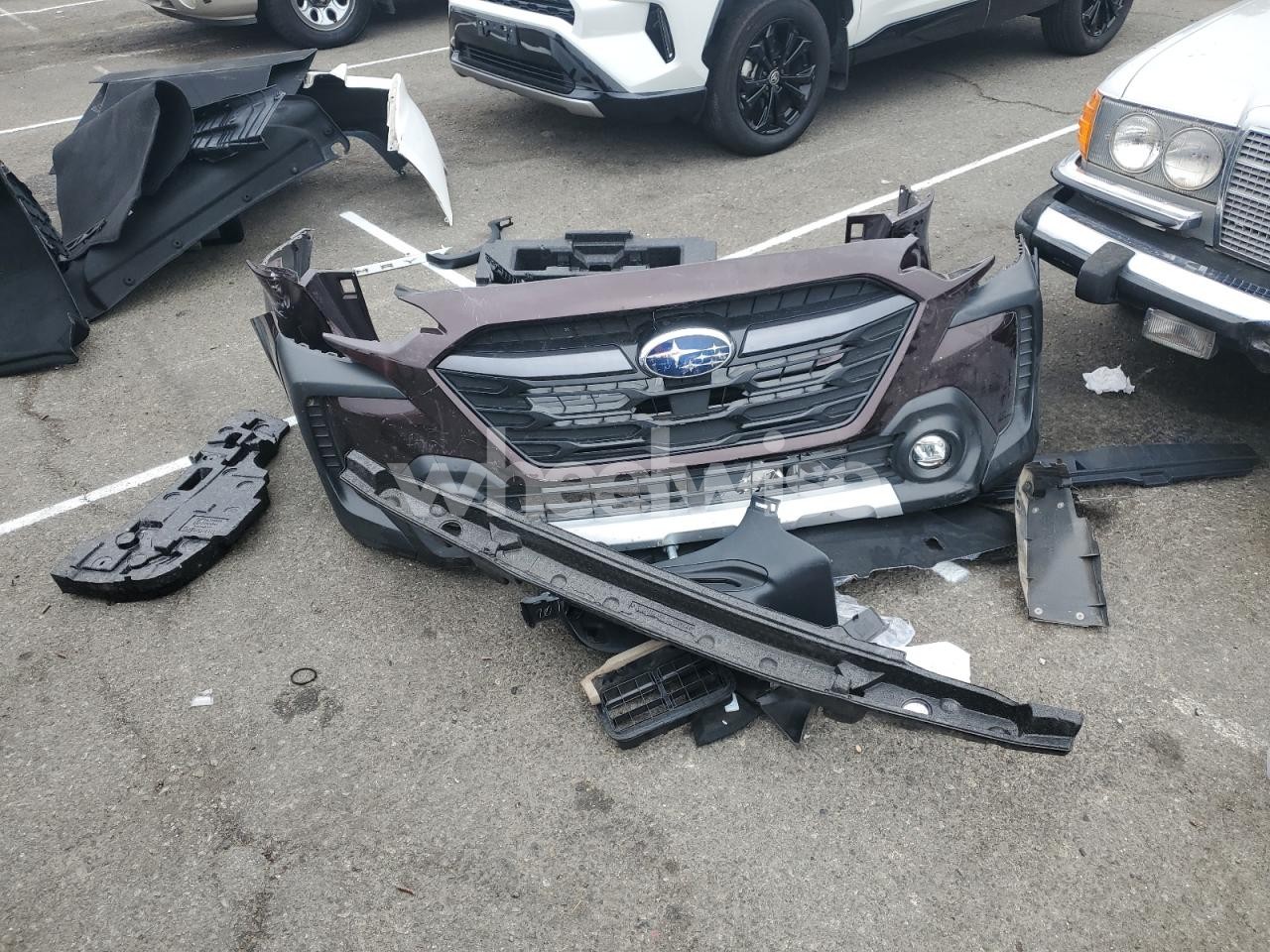 Photo 13 of 2024 SUBARU OUTBACK LIMITED (VIN 4S4BTANC3R3154167)