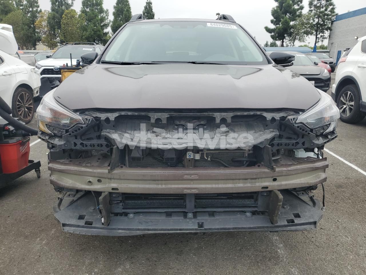 Photo 5 of 2024 SUBARU OUTBACK LIMITED (VIN 4S4BTANC3R3154167)