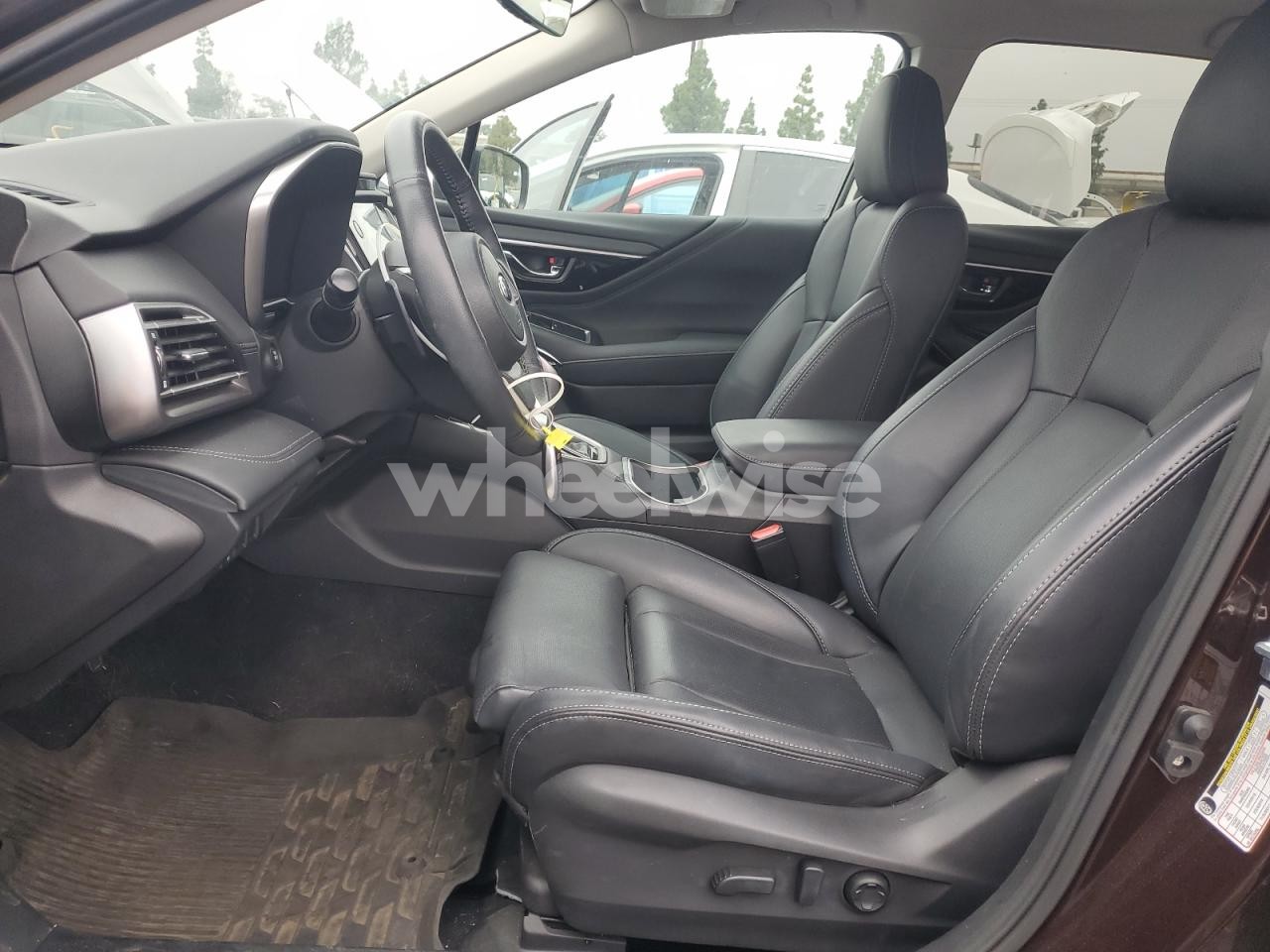 Photo 7 of 2024 SUBARU OUTBACK LIMITED (VIN 4S4BTANC3R3154167)