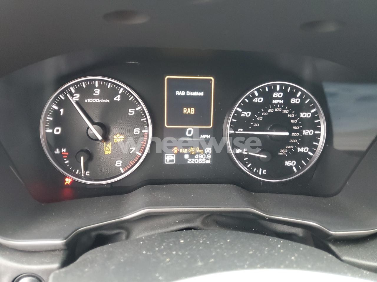 Photo 9 of 2024 SUBARU OUTBACK LIMITED (VIN 4S4BTANC3R3154167)