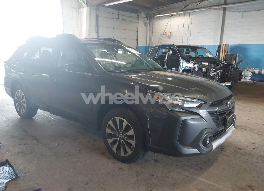 2024 Subaru Outback LIMITED (VIN 4S4BTANC3R3197620) main photo