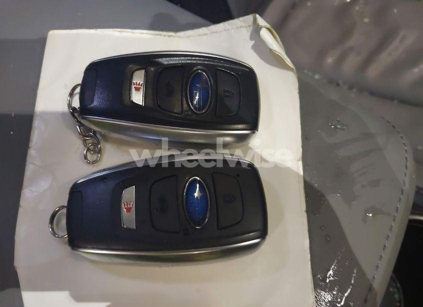 Photo 11 of 2024 Subaru Outback LIMITED (VIN 4S4BTANC3R3197620)