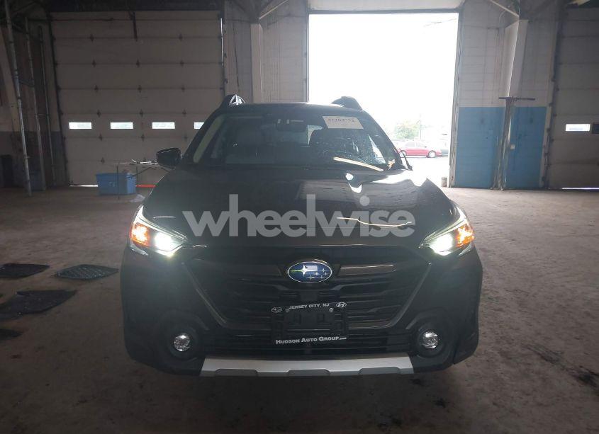 Photo 12 of 2024 Subaru Outback LIMITED (VIN 4S4BTANC3R3197620)