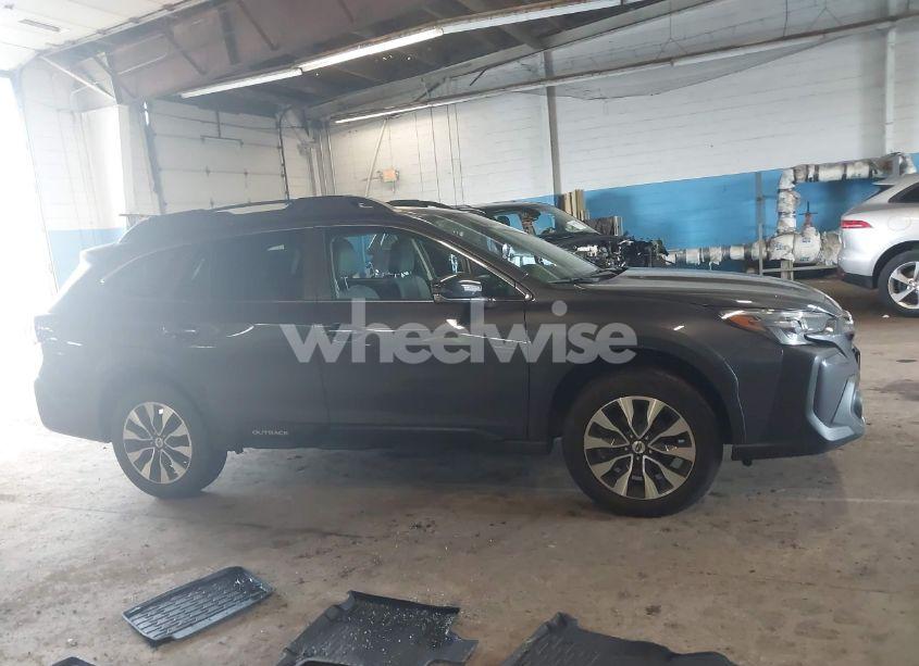 Photo 13 of 2024 Subaru Outback LIMITED (VIN 4S4BTANC3R3197620)