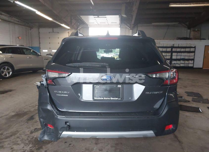 Photo 16 of 2024 Subaru Outback LIMITED (VIN 4S4BTANC3R3197620)