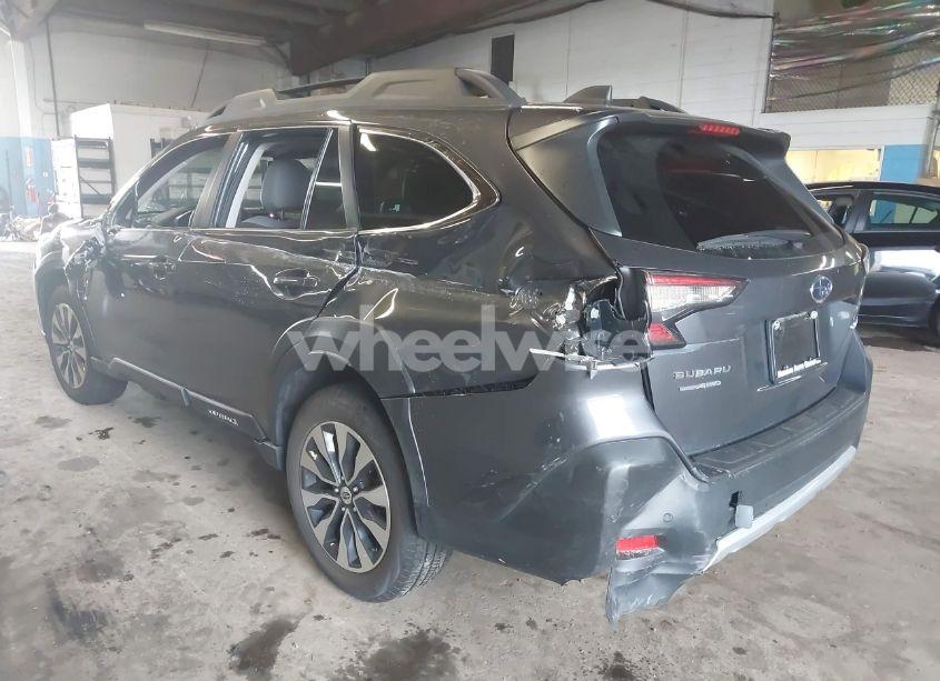 Photo 3 of 2024 Subaru Outback LIMITED (VIN 4S4BTANC3R3197620)