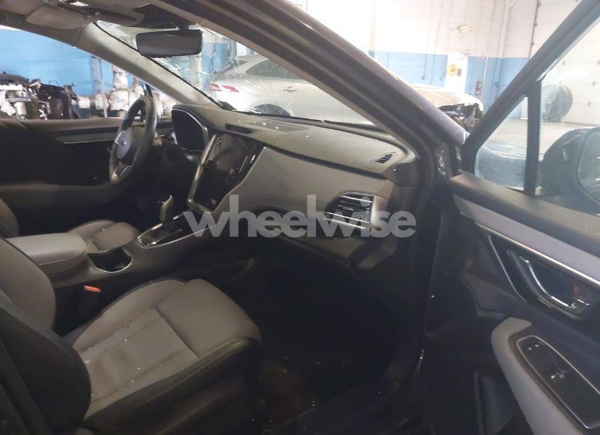 Photo 5 of 2024 Subaru Outback LIMITED (VIN 4S4BTANC3R3197620)