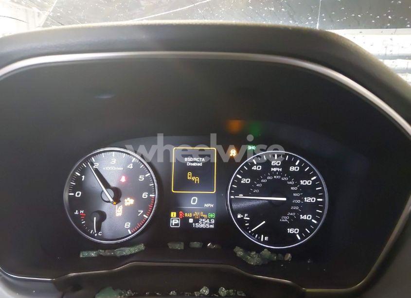 Photo 7 of 2024 Subaru Outback LIMITED (VIN 4S4BTANC3R3197620)