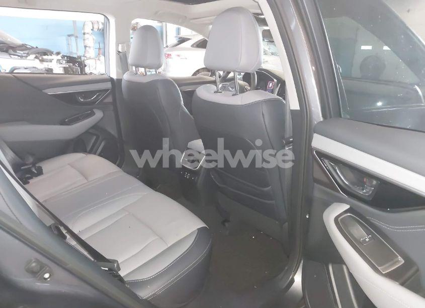 Photo 8 of 2024 Subaru Outback LIMITED (VIN 4S4BTANC3R3197620)