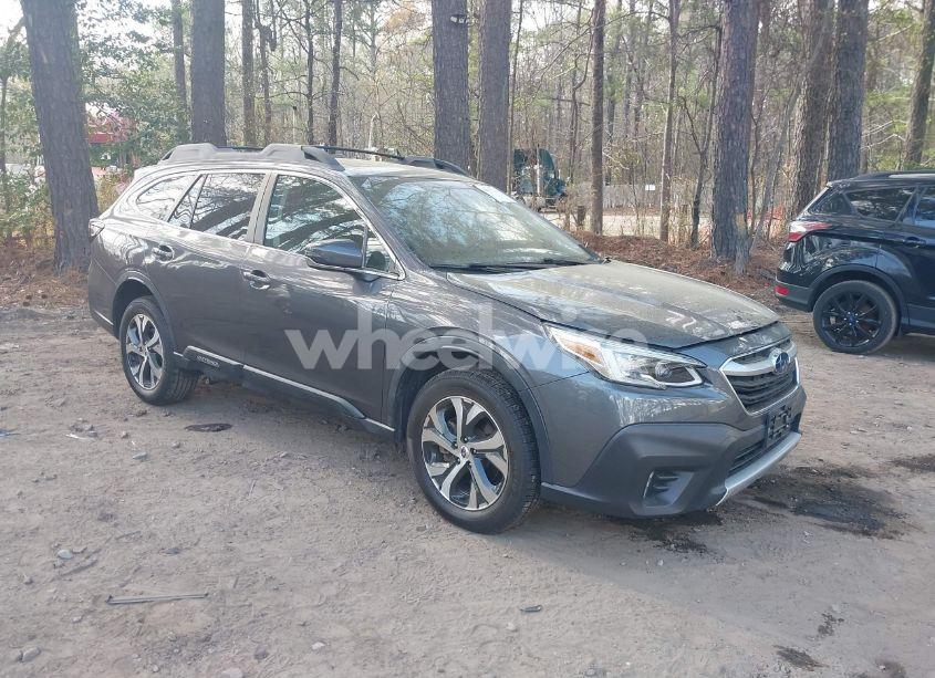2020 Subaru Outback LIMITED (VIN 4S4BTANC4L3269402) main photo