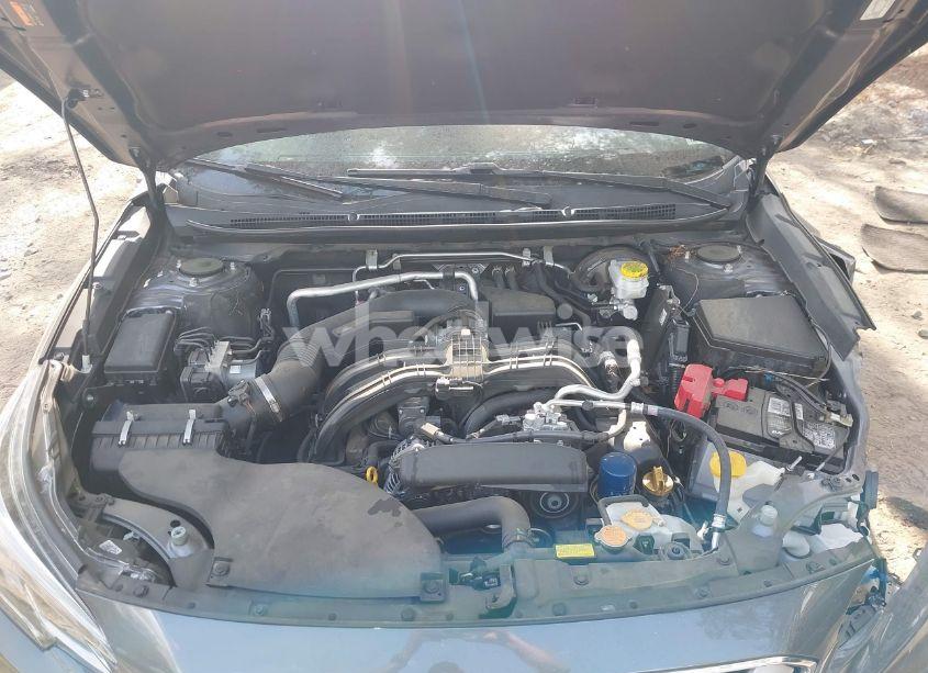 Photo 10 of 2020 Subaru Outback LIMITED (VIN 4S4BTANC4L3269402)