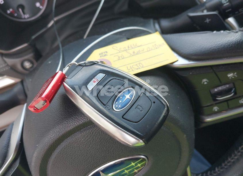 Photo 11 of 2020 Subaru Outback LIMITED (VIN 4S4BTANC4L3269402)