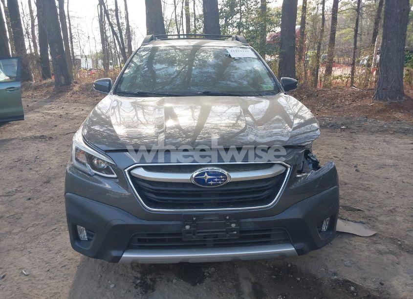 Photo 12 of 2020 Subaru Outback LIMITED (VIN 4S4BTANC4L3269402)