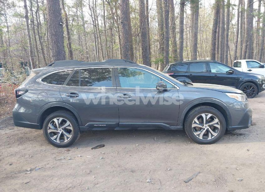 Photo 13 of 2020 Subaru Outback LIMITED (VIN 4S4BTANC4L3269402)