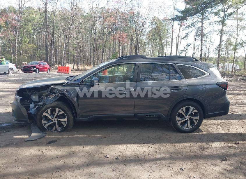 Photo 14 of 2020 Subaru Outback LIMITED (VIN 4S4BTANC4L3269402)