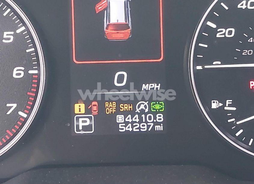 Photo 15 of 2020 Subaru Outback LIMITED (VIN 4S4BTANC4L3269402)