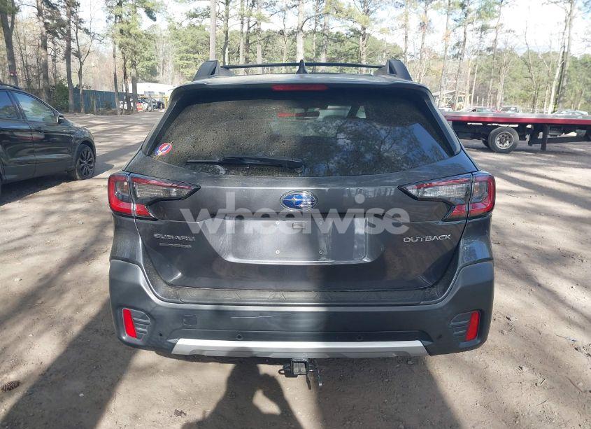 Photo 16 of 2020 Subaru Outback LIMITED (VIN 4S4BTANC4L3269402)