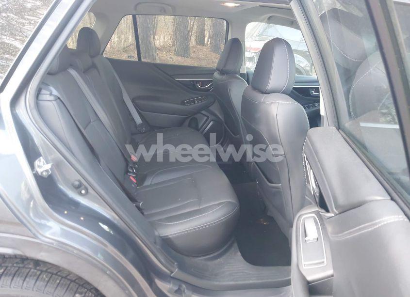 Photo 8 of 2020 Subaru Outback LIMITED (VIN 4S4BTANC4L3269402)