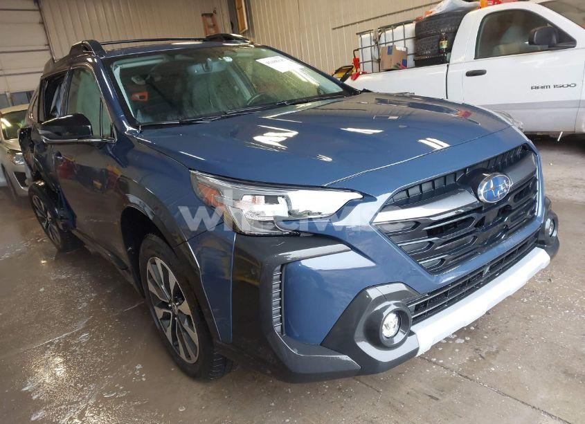2023 Subaru Outback LIMITED (VIN 4S4BTANC4P3122728) main photo