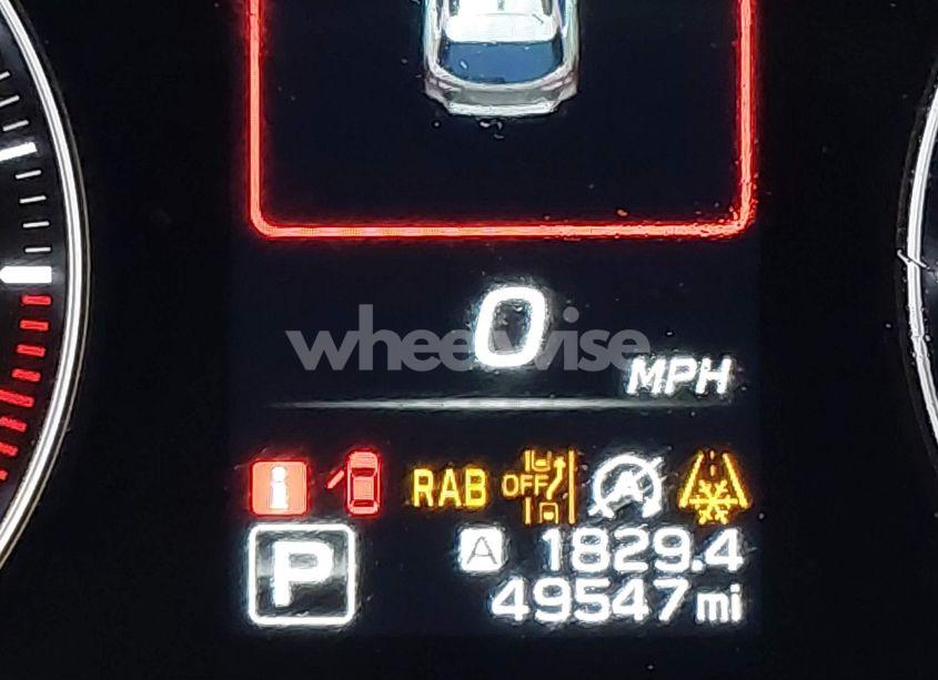 Photo 16 of 2023 Subaru Outback LIMITED (VIN 4S4BTANC4P3122728)