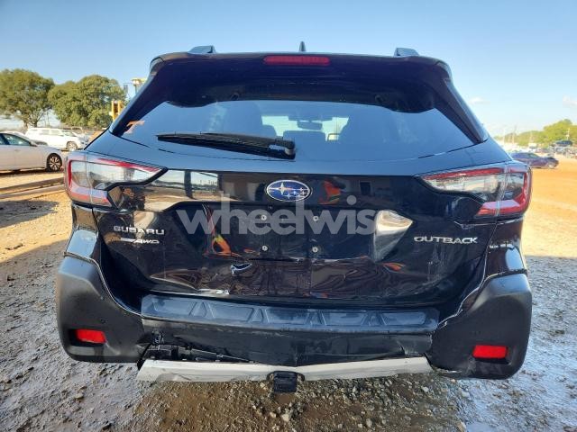 Photo 10 of 2024 SUBARU OUTBACK LIMITED (VIN 4S4BTANC4R3140245)