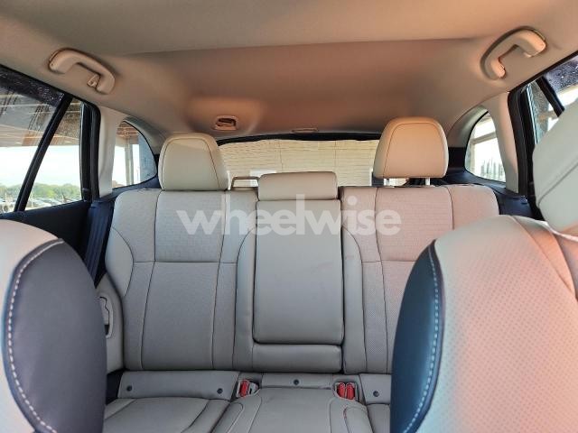 Photo 11 of 2024 SUBARU OUTBACK LIMITED (VIN 4S4BTANC4R3140245)