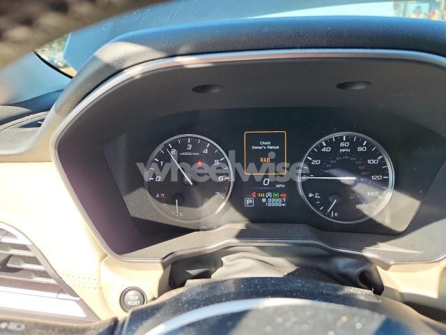 Photo 12 of 2024 SUBARU OUTBACK LIMITED (VIN 4S4BTANC4R3140245)