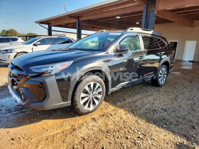 Photo 13 of 2024 SUBARU OUTBACK LIMITED (VIN 4S4BTANC4R3140245)