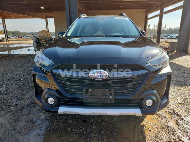 Photo 14 of 2024 SUBARU OUTBACK LIMITED (VIN 4S4BTANC4R3140245)