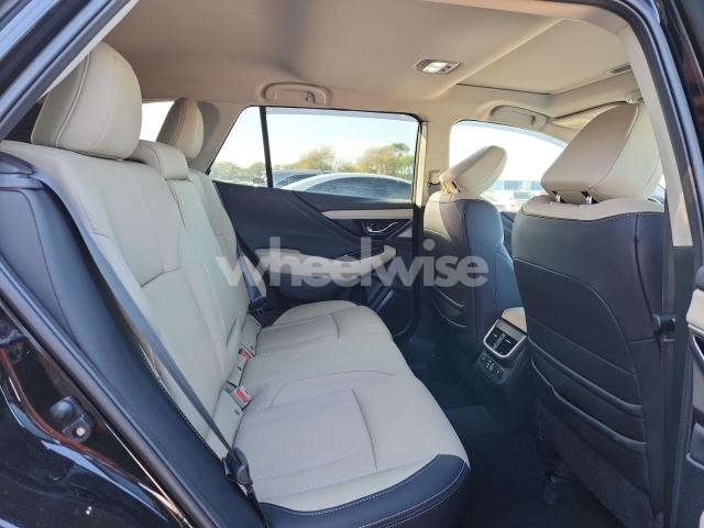 Photo 4 of 2024 SUBARU OUTBACK LIMITED (VIN 4S4BTANC4R3140245)