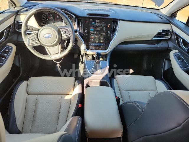 Photo 8 of 2024 SUBARU OUTBACK LIMITED (VIN 4S4BTANC4R3140245)