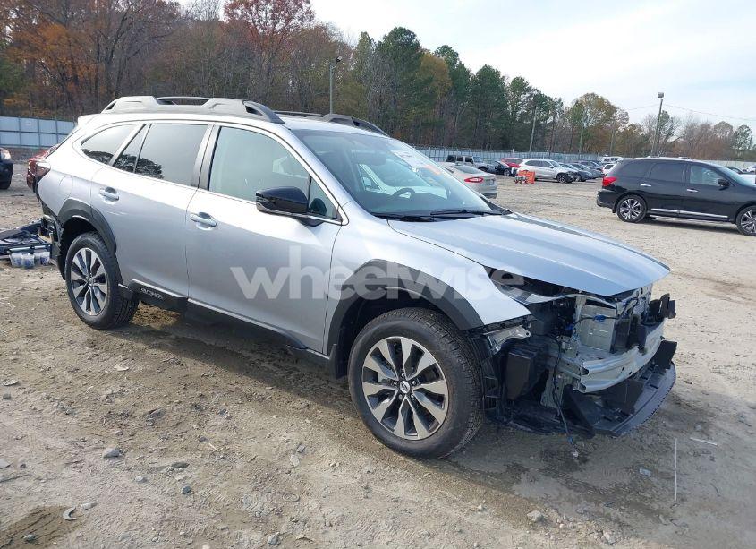 2024 Subaru Outback LIMITED (VIN 4S4BTANC4R3278674) main photo